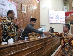 Konsistensi Pemkab Kutim Dengan RPJMD, Jadi Harapan Fraksi Kebangkitan Indonesia Raya