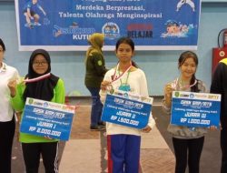 Ini Dia Para Juara O2SN se Kutim Jenjang SMP