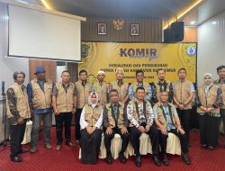 Komir Kutim Terbentuk, Bupati Ardiansyah : Upaya Tingkatkan Hasil Pertanian