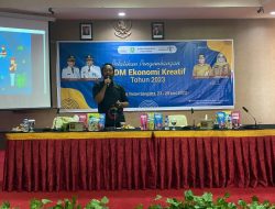 75 Pelaku Ekraf di Kutim Ikuti Pengembangan SDM