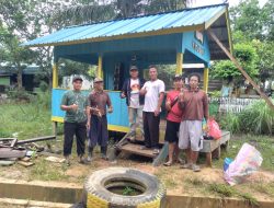 Masyarakat Desa Makmur Jaya Merasakan Manfaat Program Dana 50 Juta Per RT