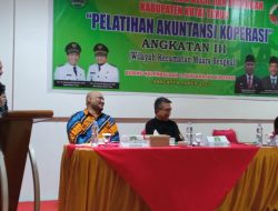 Sebanyak 19 Koprasi di Kecamatan Muara Bengkal Akan di Dorong Agar Bisa Tetap Aktif