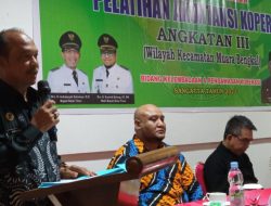 Anggota Koprasi di Kutai Timur Mengalami Peningkatan Sebanyak 350 Anggota