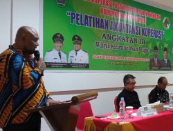 Diskop dan UMKM Kutim Akan Gelar Bazar Murah Dalam Rangka Peringati Hari Koprasi ke 76