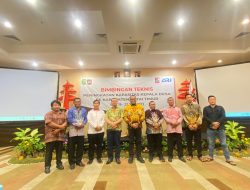 Ikuti Bimtek Kades Makmur Jaya Apresiasi DPMdes Libatkan Pemdes Dalam Pengembangan Produk UMKM