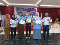 Ini Siswa Yang Terpilih Sebagai Pelajar Pelopor Keselamatan Kutim
