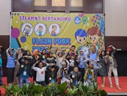 Tiga SLB Kutim Ikuti Seleksi Tingkat Provinsi FLS2N
