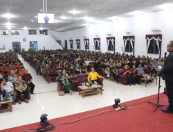 Dibuka Secara Resmi Oleh Wabup Kasmidi Bulang, Pekan Pemuda Gereja Kemah Injil Indonesia Dihadiri 2893 Peserta