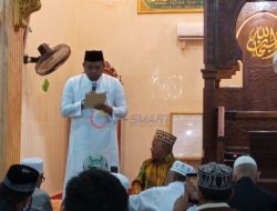 Kasmidi : Idul Adha Momentum Tunduk Kepada Kebesaran Allah SWT