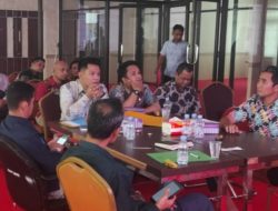 Kemenpan RB Gelar Pertemuan Dengan Diskominfo se Kalimantan Timur Untuk Sosialisasikan E-Services