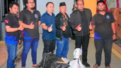 12 Cabor Mendapat Bantuan Alat Olahraga, Kasmidi ; Satu Atau Dua Tahun Kedepan Jangan Ada Pengadaan Lagi