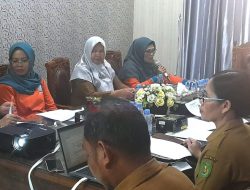 DPPKB Kutim Lakukan Persiapan Menuju Lomba Kesatuan Gerak PKK Bangga Kencana Kesehatan 2023