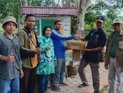 Gelar Pelatihan Aneka Olahan Madu Kelulut, Diskop UKM Kutim Akan Datangkan Investor