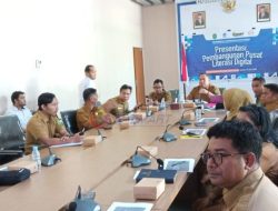 Ery Sebut Pemerintah Pusat Minta Percepatan Transformasi Digital Disemua Lini