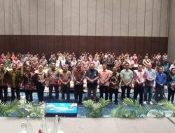 Tutup Bimtek Peningkatan Akses Keterbukaan Informasi Publik, Zubair : Implementasikan Ilmu Yang Diperoleh