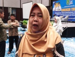 Diskominfo Kutim Diharapkan Bersinergi Dengan Lembaga dan Instansi Pemerintah Terkait PPID
