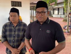 10 Ekor Sapi Dipotong Pada Hari Raya Idul Adha 1444 H, di Rujab Wabup Kasmidi Bulang