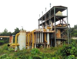 Mangkrak Terlalu Lama PLTGB Kabo Jaya Jadi Sorotan DPRD Kutim