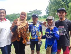 Pengurus Cabang ISSI Kab.Kutim Terjunkan 7 Atlet Untuk Ikut Selekprov Balap Sepeda Kaltim 2023