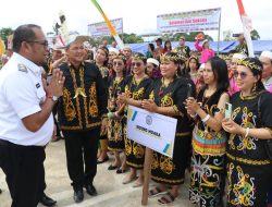 Kecamatan Telen Jadi Tuan Rumah Mubes Temengan Iwan ke VII Suku Lepoq Tepu
