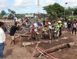 Trial Game Open Championship Arkazac ke 3 Diikuti 60 Rider