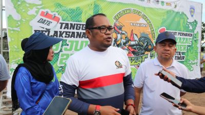60 Rider Unjuk Kebolehan di Trial Game Open Championship Arkazac ke tiga