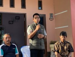 Sosper Tentang Narkoba di Sangkima, Sutomo Sebut Masyarakat Ingin Materi Pencegahan Narkotika Masuk Kurikulum Sekolah  