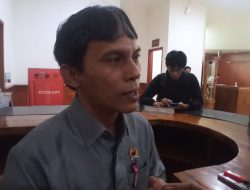 Genjot Pembangunan, Yuli Sa’pan Minta PD Maksimalkan Anggaran Yang Ada