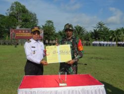 Dandim 0909/KTM : Wujudkan Pembangunan dan Perkokoh Kemanunggalan TNI Rakyat
