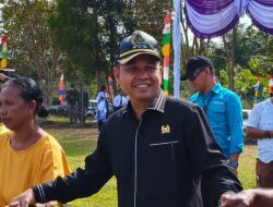 Tingkatkan Sektor Pertanian, Alsintan Jadi Fokus Ketua DPRD di Tahun 2024