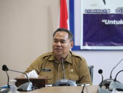 Raih Indeks 2,7 Pada Evaluasi SPBE 2022, Ery Mulyadi Harapkan Ada Peningkatan Pada Tahun 2023