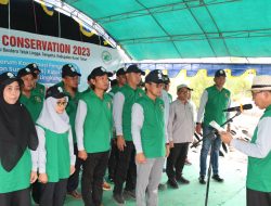 6.000 Bibit Mangrove Ditanam Untuk Tingkatkan Kualitas Daerah Aliran Sungai