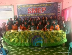 Buka SMEP di Kecamatan Muara Bengkal, Norhadi : Mewujudkan Pelaksanaan 10 Program Pokok PKK dan Tertib Administrasi