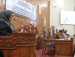 Permasalahan Tapal Batas, Fraksi PPP Berharap Dapat Dituntaskan Padah Tahun 2024
