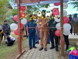 40 Calon Paskibraka Kab.Kutim Ikuti Pelatihan