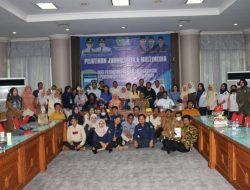 Dilatih Konten Kreator, Peserta Pelatihan Mobile Journalism Sangat Antusias
