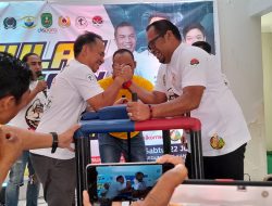 Kasmidi Bulang ; Jangan Pernah Bermimpi Meraih Prestasi, Kalau Tidak Rutin Latihan