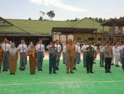 36 Anggota Paskibraka Mulai Jalani Pemusatan Latihan