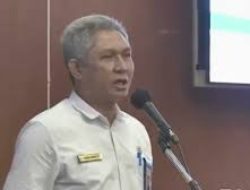 Sekda Rizali Hadi Sambut Kedatangan Kunjungan Kerja Rombongan Pemkab Paser