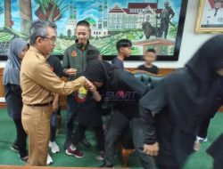 20 Atlet Panjat Tebing Junior Ikuti Kejurprov Kaltim di Balikpapan