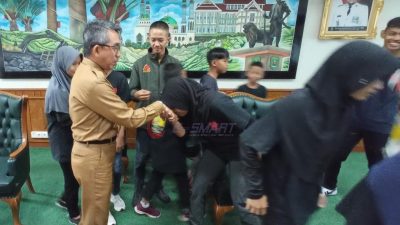 20 Atlet Panjat Tebing Junior Ikuti Kejurprov Kaltim di Balikpapan