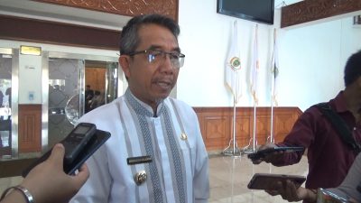 Bupati Mengaku Tidak Tahu Tender Proyek Multiyears Dibatalkan