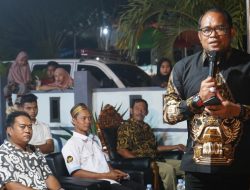 Ikapakarti Kutim Gelar Tasyakuran Malam Satu Suro, Wabup Kasmidi : Budaya Nenek Moyang Tidak Boleh Dilupakan