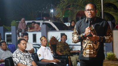 Ikapakarti Kutim Gelar Tasyakuran Malam Satu Suro, Wabup Kasmidi : Budaya Nenek Moyang Tidak Boleh Dilupakan