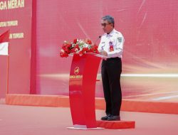 Berdirinya PT Kobexindo Cement Pemkab Kutim Harapkan Program Corporate Social Responsibility Tepat Sasaran