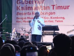 Angka Kemiskinan di Kaltim Capai 6,3 Persen, Gubernur Isran Targetkan Turun Hingga 2 Persen