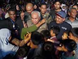 Tutup Bazar UMKM, Ini Pesan Gubernur Kaltim Untuk Warga Sangkulirang