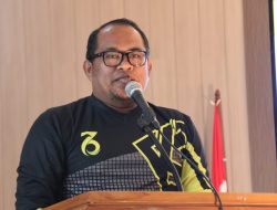 Body Fitness Open Tournament 2023 Kembali Bergulir, Wabup Kasmidi Harapkan di Setiap Kecamatan Juga Ada Body Contes