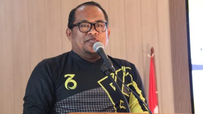 Body Fitness Open Tournament 2023 Kembali Bergulir, Wabup Kasmidi Harapkan di Setiap Kecamatan Juga Ada Body Contes