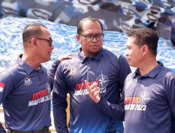Festival Bahari Nusantara 2023 Mendapat Apresiasi dari Ketua DPRD Kutim
